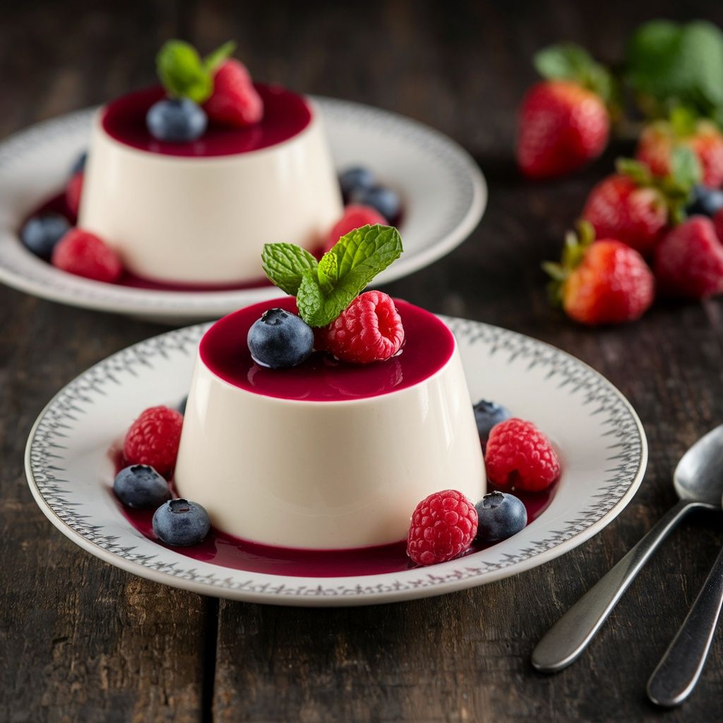 Panna Cotta